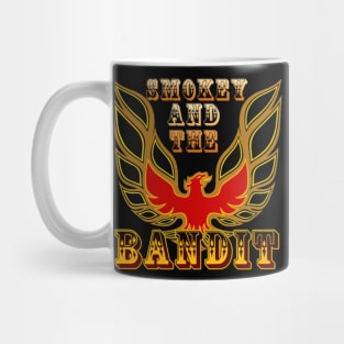 Smokey and the Bandit Humor Mug